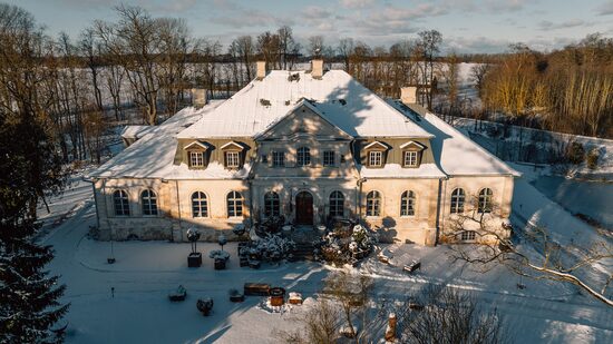 Ekskursija ar muižas stāstu,  11.janvāris plkst. 13.00