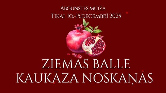 Ziemas balle Kaukāza noskaņās