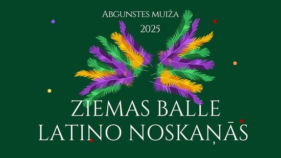 Ziemas balle Latino noskaņās