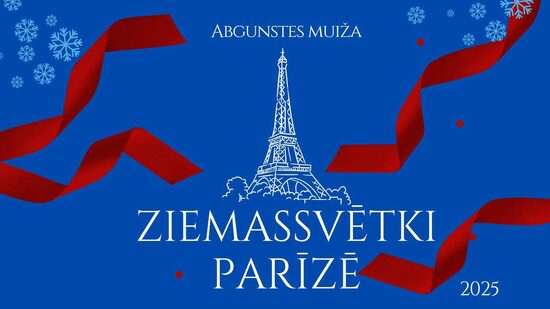 Ziemassvētki Parīzē