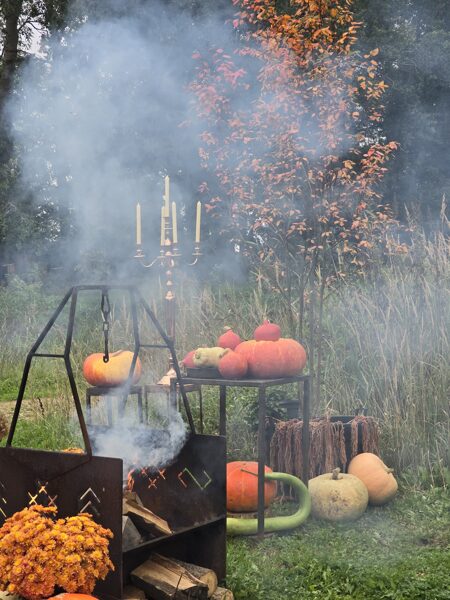 Oktobra Ēdamsvētki RUDENS ZELTS